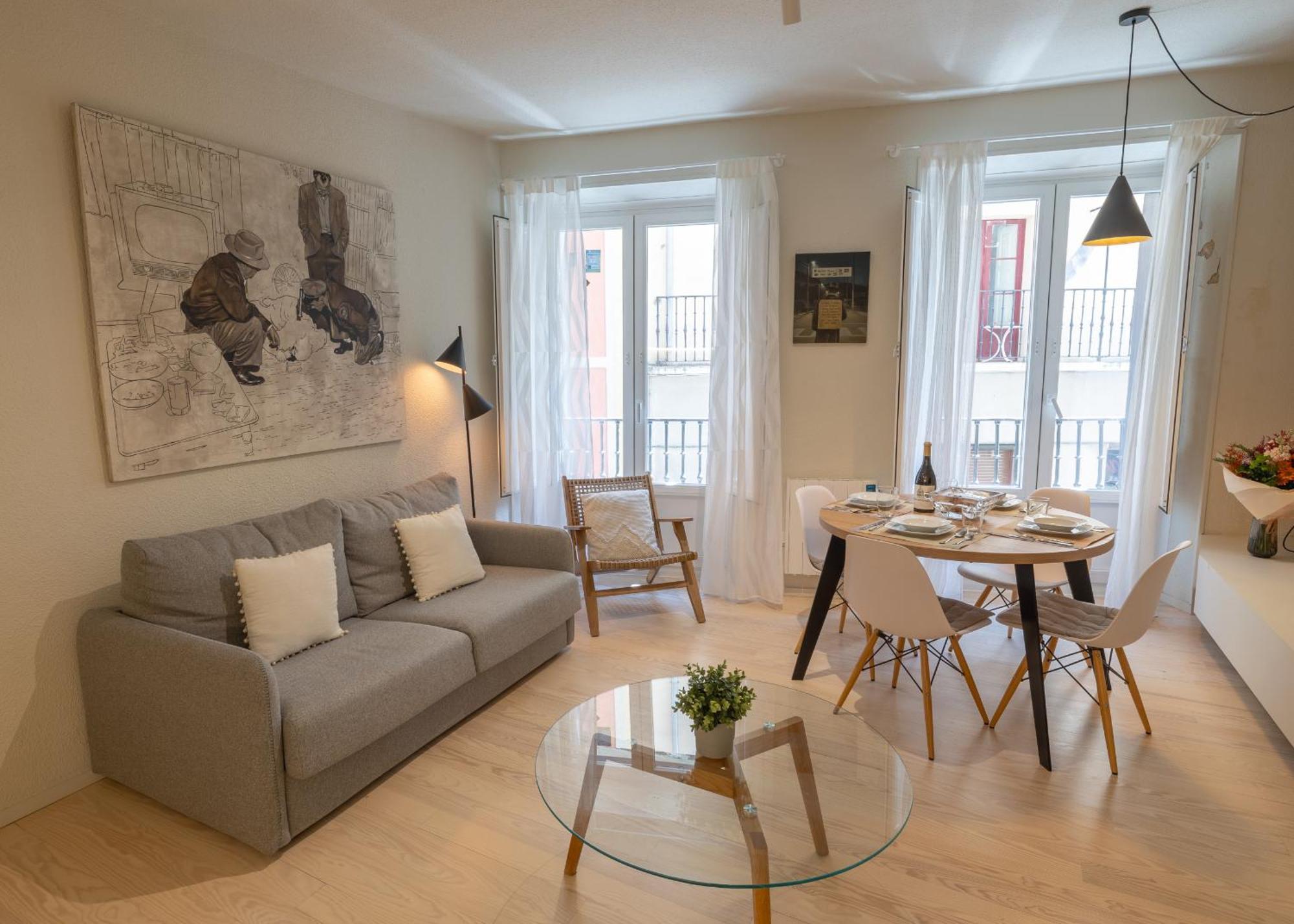 Tuapartamento Centro Pamplona - Zapateria 30 ภายนอก รูปภาพ
