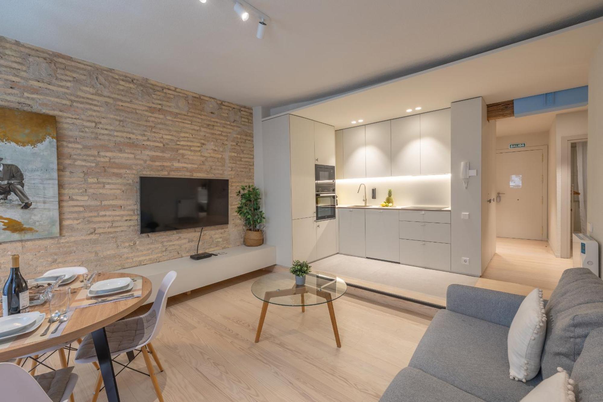 Tuapartamento Centro Pamplona - Zapateria 30 ภายนอก รูปภาพ