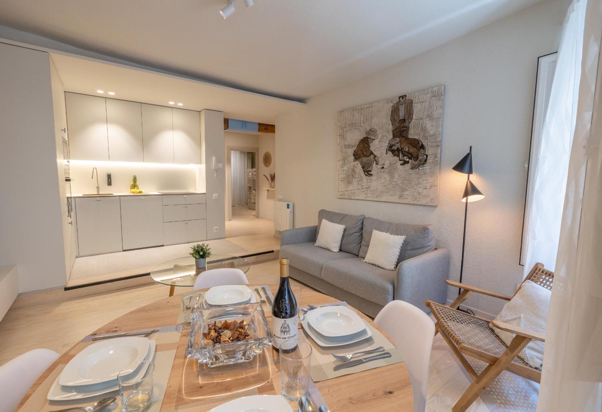 Tuapartamento Centro Pamplona - Zapateria 30 ภายนอก รูปภาพ