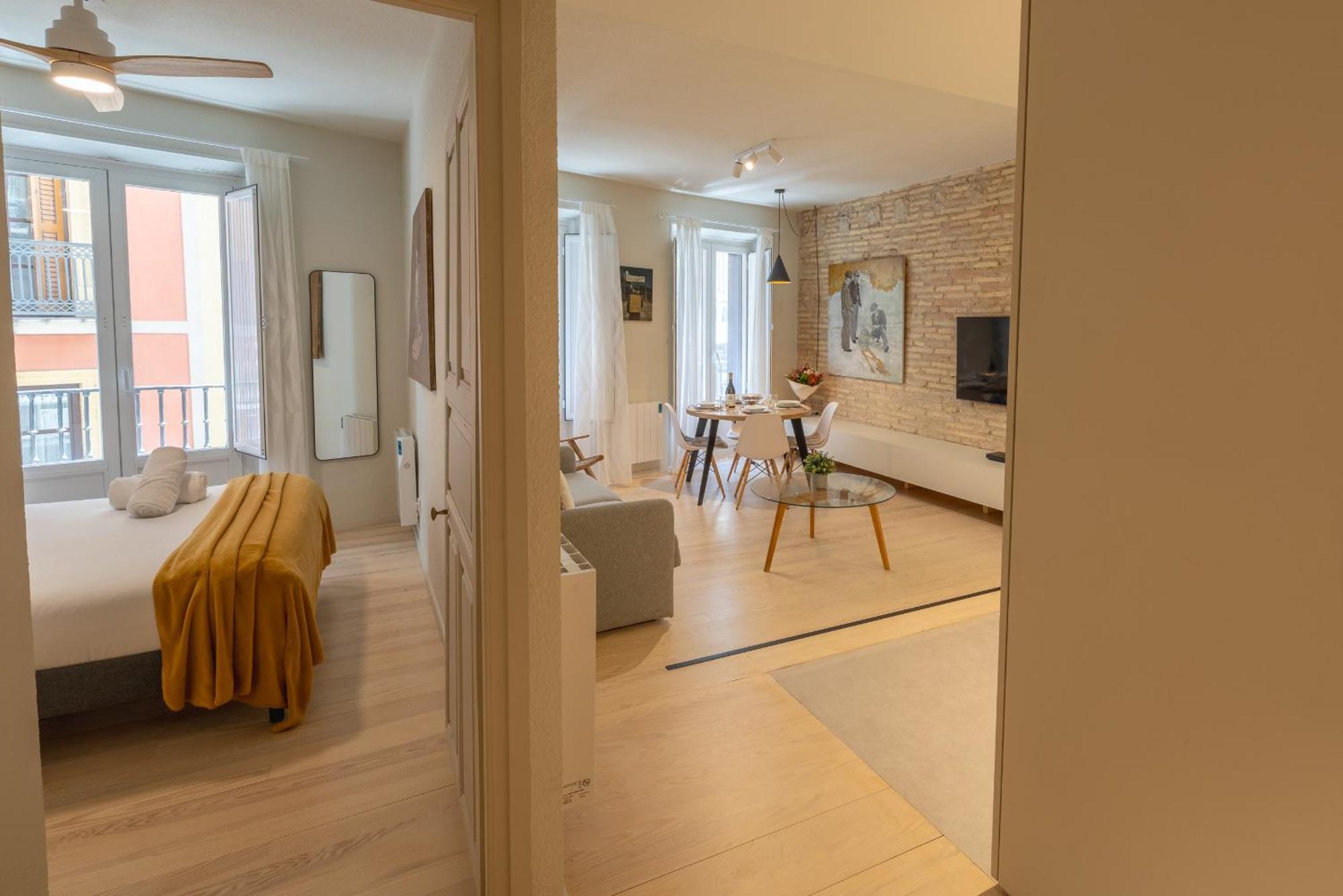 Tuapartamento Centro Pamplona - Zapateria 30 ภายนอก รูปภาพ